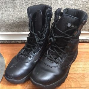 Tactical Women’s Boots Size 9